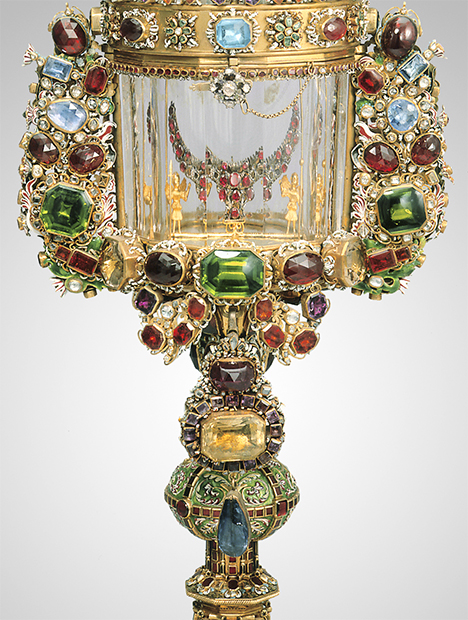 Monstrance from the Treasury of Cologne Cathedral