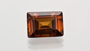 Dr E. J. Gübelin Collection zircon