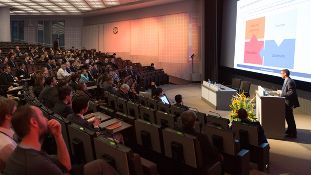 Baselworld GemFest audience