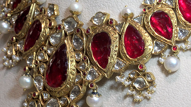 Jewelers to the Maharajas of Jaipur and Modern-Day Moguls | Research & News