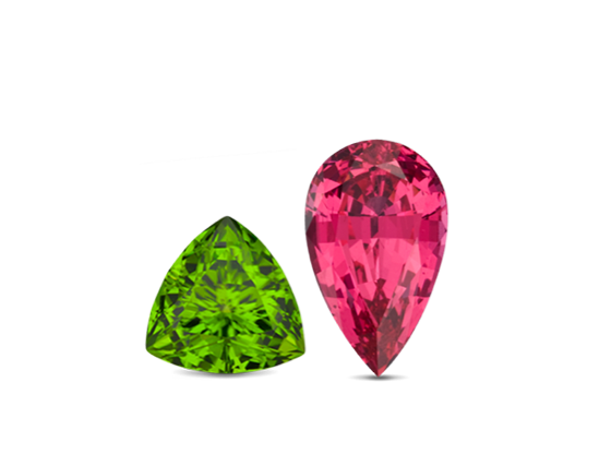 Birthstone Chart: Know Your Birthstone & It's Meaning, Symbol & Color –  Gemone Diamond