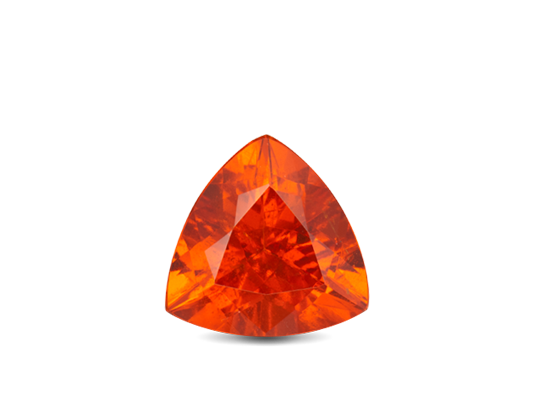 Garnet Polished Gem