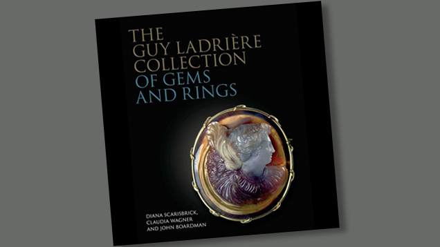 The Guy Ladrière Collection of Gems and Rings Book Cover