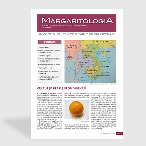 Margaritologia