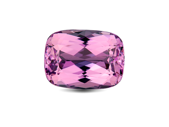 【天然クンツァイトルース 3.74ct:5929】Kunzite