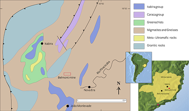 Regional Geology