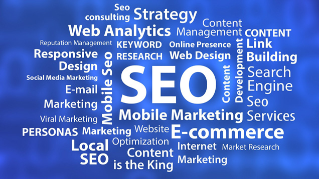 Word cloud centered around word 