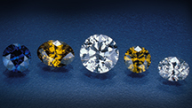 Synthetic Diamonds: From Dark Industrials to Bright Gems