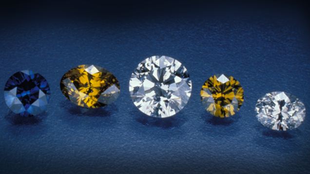 Synthetic Diamonds