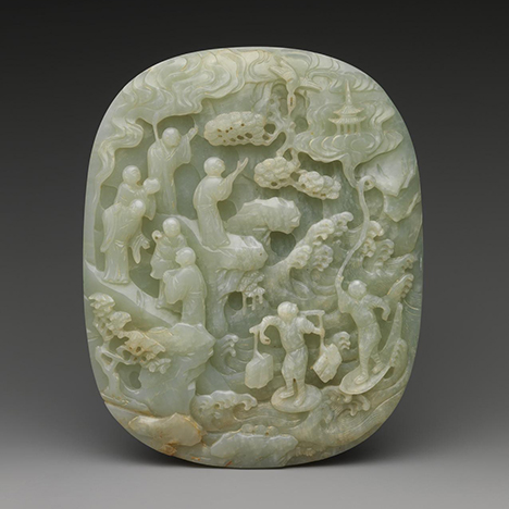 展评：五彩缤纷的世界：中国宝玉石雕刻精品展《宝石与宝石学》(Gems