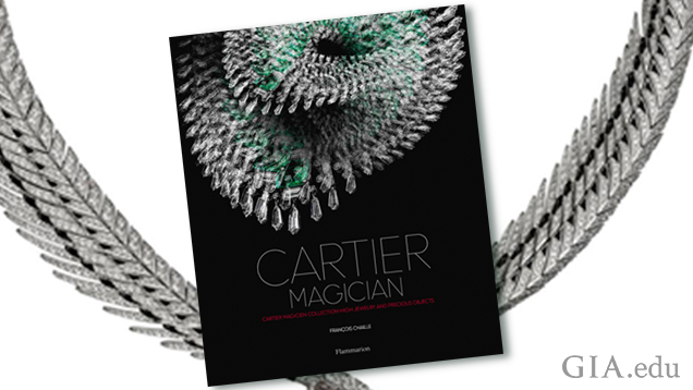 Book Review: Cartier Magician: High Jewelry and Precious Objects
