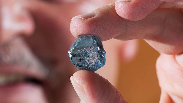 1世紀以降、富はいまだにカリナン鉱山から流れ出す